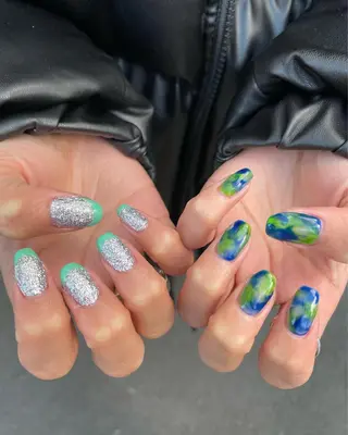 ネイル MH_ Nailのネイルデザイン