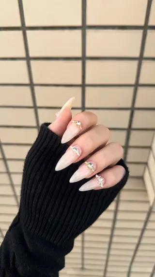 ネイル Nail&Eye hanaのネイルデザイン