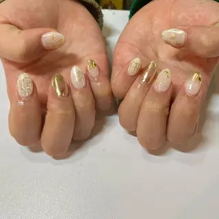 ネイル Take Manaのネイルデザイン