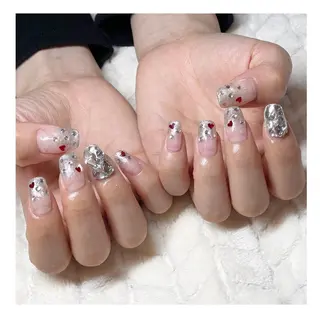 ネイル LaLa Peach 福岡のマツエク・マツパデザイン