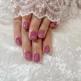 ネイル Maya 🧊🫧‪のネイルデザイン