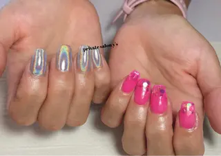 ネイル y' sのネイルデザイン