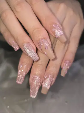 ネイル ビジュード ネイルのネイルデザイン