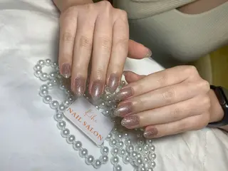 ネイル 村中 ハナのネイルデザイン