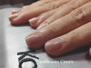 ネイル nailroom Crea'sのネイルデザイン