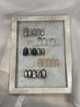 ネイル sasa ショーコのネイルデザイン