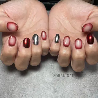 ネイル soran nailのネイルデザイン