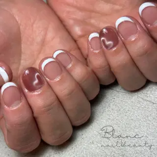 ネイル Blanc ブランのネイルデザイン