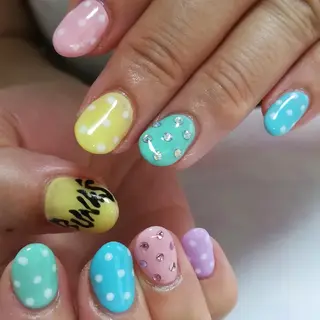 ネイル reve あやののネイルデザイン