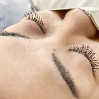 マツエク・マツパ putritulle 優のマツエク・マツパデザイン