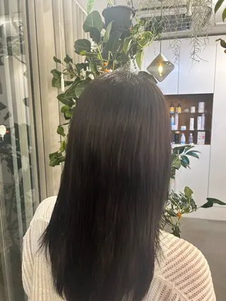 ロング aen parlor所属・💐レイヤー/暖色 /りゅーき💐のヘアスタイル