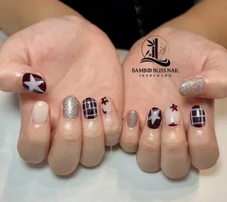 ネイル Rena Bambooのネイルデザイン