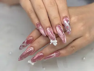 ネイル ANELA サクラのネイルデザイン