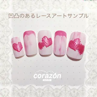 ネイル corazon所属・ネイリスト aicoのネイルデザイン