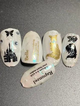 ネイル 自宅ネイルサロン ♦️nuance♦️のネイルデザイン