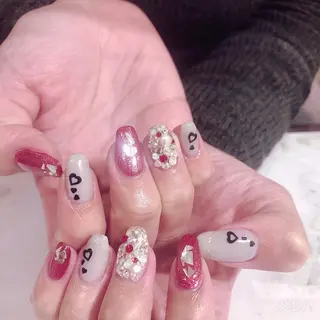 ネイル 吉野✨ ネイルデザイナー✨のネイルデザイン