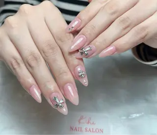 ネイル 小林 あゆみのネイルデザイン