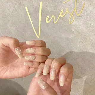 ネイル Verest 西荻窪のネイルデザイン