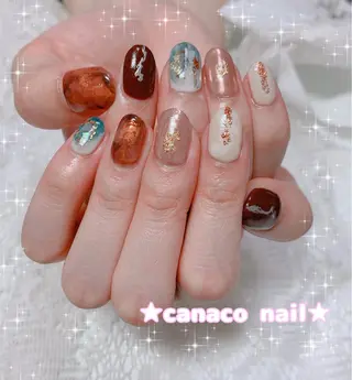 ネイル Felice所属・ベテランネイル cnc nailのネイルデザイン