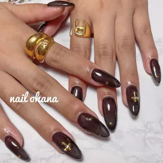 ネイル 那覇🏝️台湾人 ネイリストSHIUのネイルデザイン