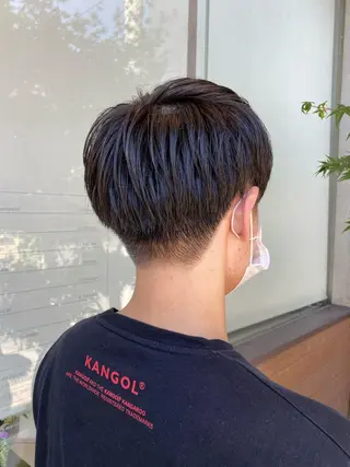 メンズ 鈴木 愛美☃のヘアスタイル