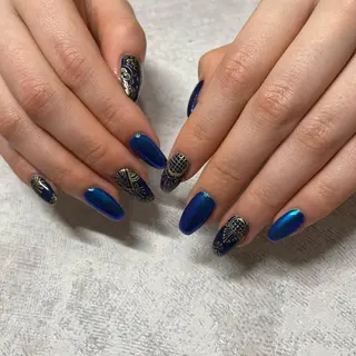 ネイル nailsalon SuMILEのネイルデザイン