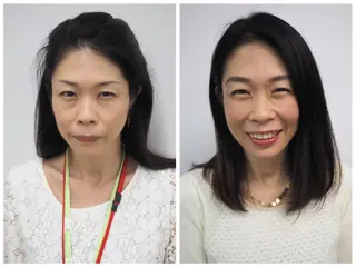 東京広尾|小顔矯正 ヘッドマッサージのエステ・リラクイメージ