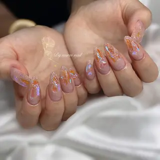 ネイル ネイルサロン 9Carats神田のネイルデザイン