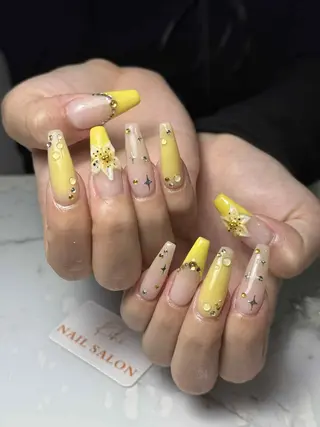 ネイル さくら💮💮 【オフ無料】のネイルデザイン