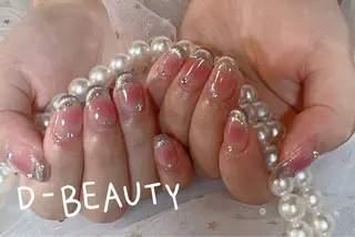 ネイル D-BEAUTY Nailsalonのネイルデザイン