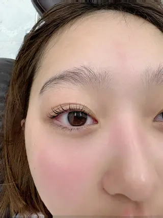 マツエク・マツパ ニコットラッシュ 第2ビル上岡の眉毛・アイブロウイメージ