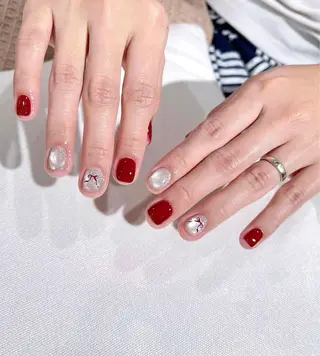 ネイル RibbonNail Staffのネイルデザイン