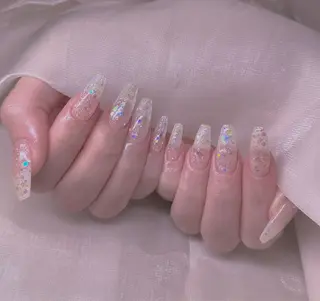 ネイル M2 せいのネイルデザイン