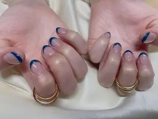 ネイル Mogu nail 二子玉川のネイルデザイン