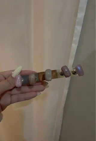 ネイル atelier moi所属・atelier moiのネイルデザイン