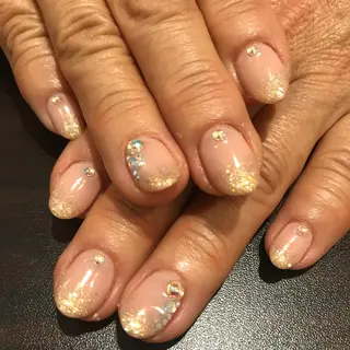 ネイル Lila所属・桑原 香菜代のネイルデザイン