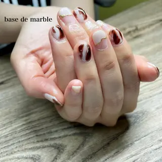 ネイル オモルフィ所属・カラーリスト marumoのヘアスタイル