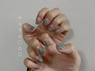 ネイル アトリエ ○△□のネイルデザイン