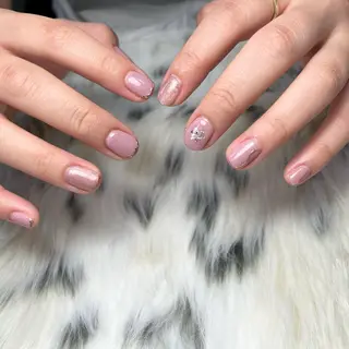 ネイル Laki nailのネイルデザイン