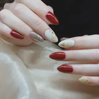 ネイル Queen‘s なんのネイルデザイン