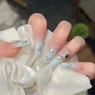 ネイル Quick Sukarupu新宿のネイルデザイン