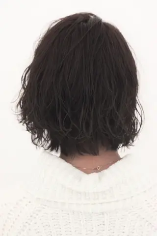 ショート 長谷川 智也/ディレクターのヘアスタイル