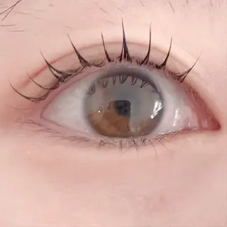 マツエク・マツパ Le'a永山 綾華のマツエク・マツパデザイン