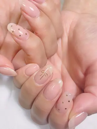 ネイル nails by Mou所属・nails by Mouのネイルデザイン