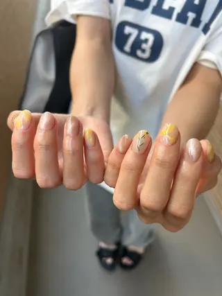 ネイル 自宅サロン♡ Mamiのネイルデザイン