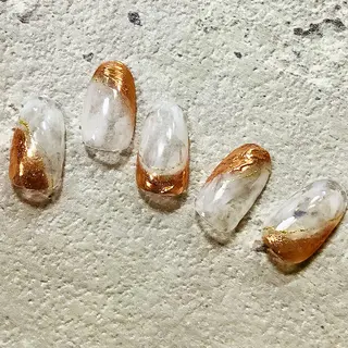 ネイル 横尾 麻里のネイルデザイン