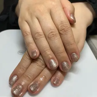 ネイル AIushe平井店 ななみのネイルデザイン