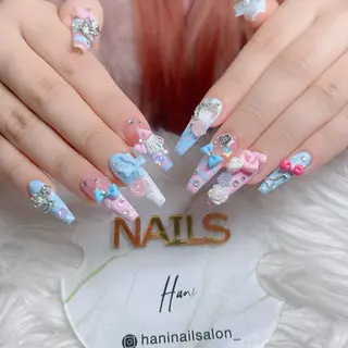 ネイル Hani Nail Salonのネイルデザイン