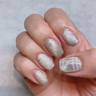 ネイル among アマン所属・lecoa_ kana／amongのネイルデザイン