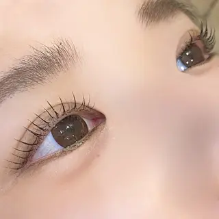 マツエク・マツパ ahu 聖莉菜のマツエク・マツパデザイン